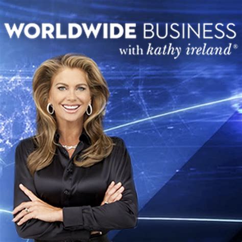 Worldwide Business With Kathy Ireland Youtube