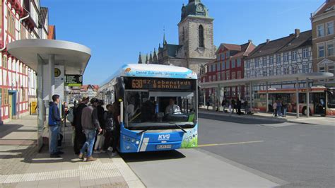 32 neue E Busse können im Stadtverkehr eingesetzt werden regionalHeute de