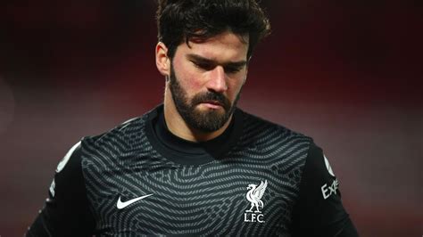 Alisson Father Of The Liverpool Goalkeeper Tragically Drowns In A Lake