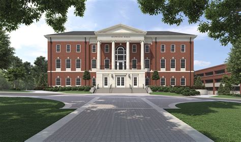 Design Construction Administration The University Of Alabama