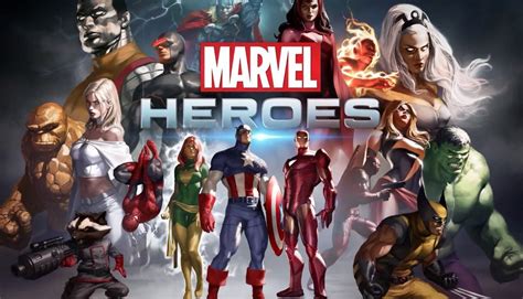 Marvel Heroes Game Shutting Down - b**p