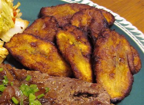 They're great for any meal don't believe me? Sweet Fried Plantains (Platanos Maduros) Recipe — Dishmaps