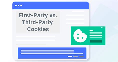 First Party Vs Third Party Cookies The Differences Explained Termly