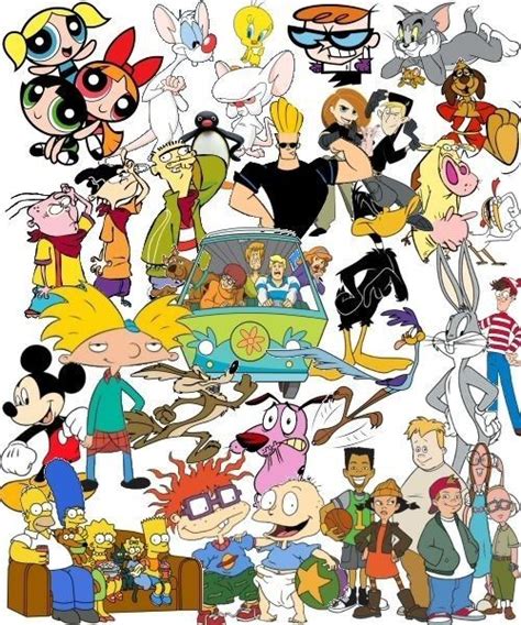 Pin By リンド香々地 On Cartoon Characters 90s Futurama Characters