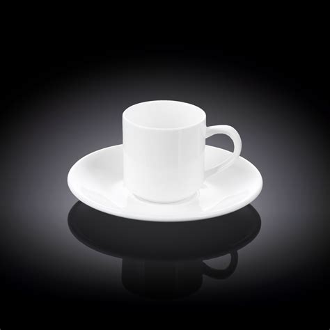 Coffee Cup Saucer WL993007 By Wilmax England