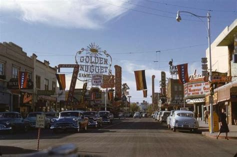 Las Vegas 1954 Hemmings
