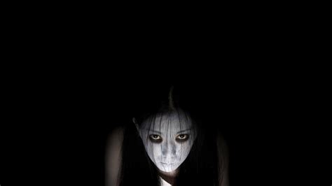 The Grudge Horror Face Hd Wallpapers Desktop And Mobile Images Photos