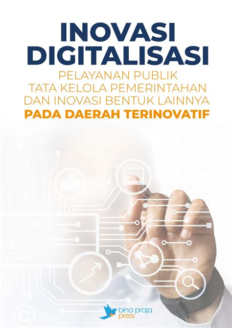 Inovasi Digitalisasi Pelayanan Publik Tata Kelola Pemerintahan Dan Inovasi Bentuk Lainnya Pada