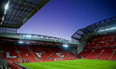 Liverpool Stadium Tours And Events