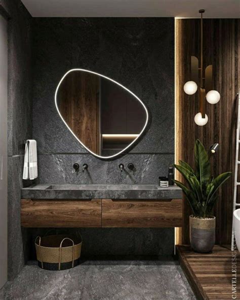 50 Modern Bathroom Design Ideas You Ought To Try Out In 2024