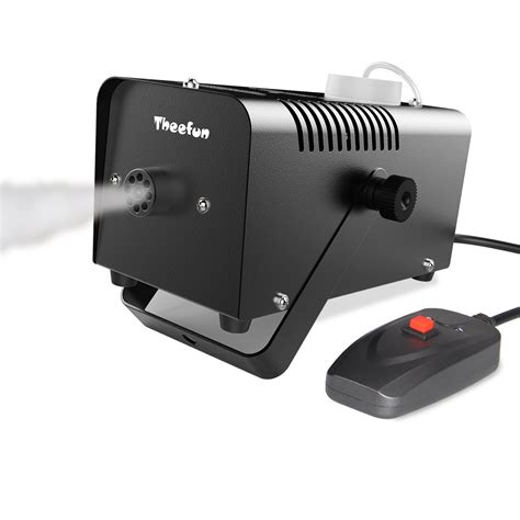 Top 7 Best Low Lying Fog Machine For Halloween Reviews In 2019