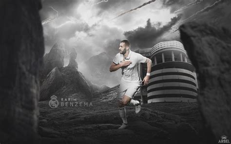 You can also upload and share your favorite karim benzema wallpapers. Karim Benzema 2016/17 Wallpaper by ArselGFX on DeviantArt