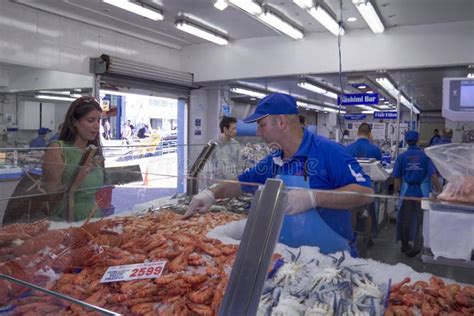 Sydney Fish Market Editorial Photo Image Of Sydney Seafood 40933316