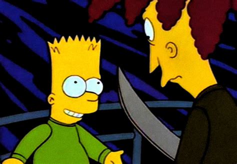 Bob Matará A Bart Y Homero Se Divorciará De Marge En Los Simpson Cine