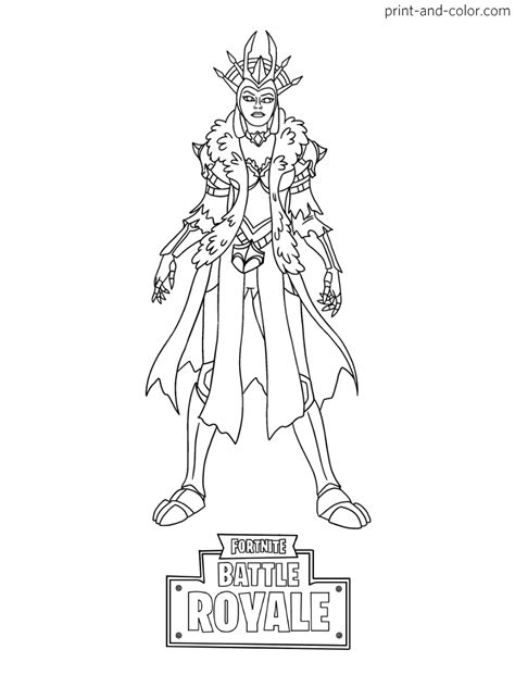 Download and print these fortnite coloring pages for free. Fortnite coloring pages | Print and Color.com