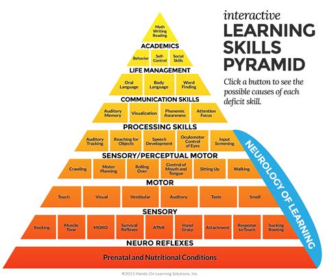 The Learning Skills Pyramid: An Integrated Approach - Hands On Learning ...