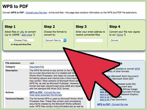 This online document converter allows you to convert your files from wps to word in high quality. 3 Ways to Open WPS Files - wikiHow