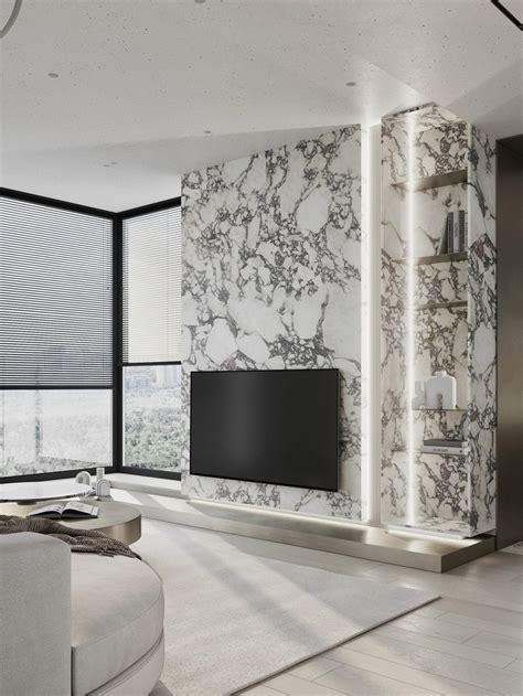 Luxury Tv Wall Decor Interior Design Ideas