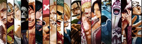 One Piece Wallpaper For Dual Monitor