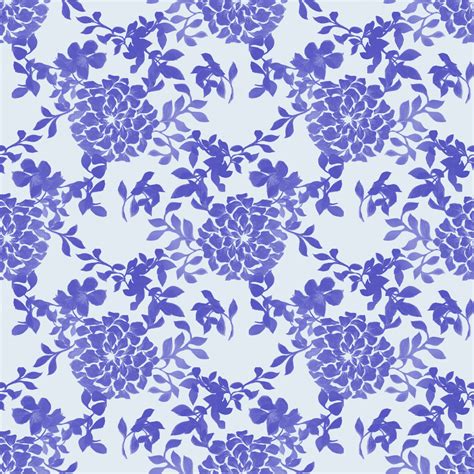 Floral Wallpaper Pattern Background Free Stock Photo Public Domain
