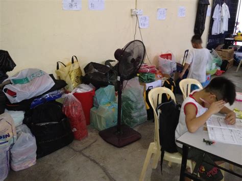 Pusat bandar puchong and bandar puteri puchong, selangor, malaysia. Heal The World: House Of Joy - Temporary Shelter at Dewan ...
