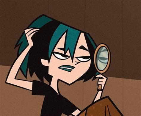 Gwen Aesthetic Cartoon Profile Pictures Cartoon Icons Total Drama