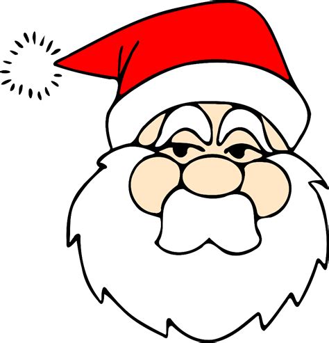 Download High Quality Santa Clipart Easy Transparent Png Images Art