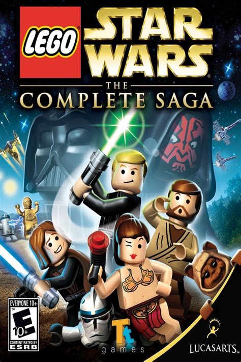 Pause the game and select to return to the mos eisley cantina, then select to 'save & exit'. Lego Star Wars: The Complete Saga - DVD PLANET STORE