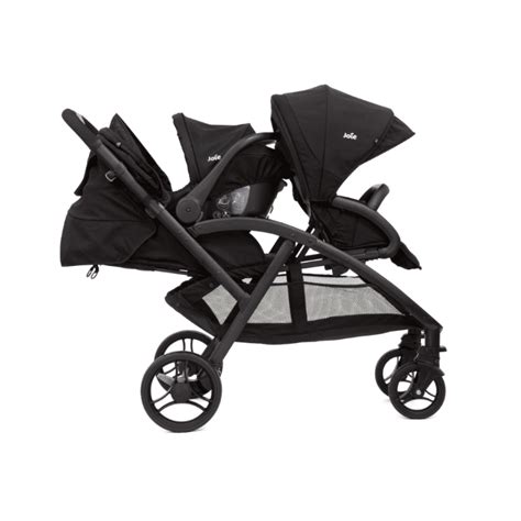 Joie Evalite Duo Stroller Coal Baby And Child Store