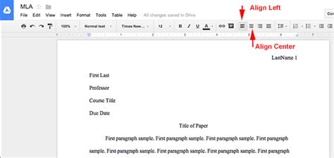 We did not find results for: MLA Format Google Docs | MLA Format