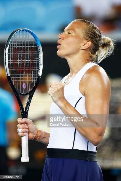 Kaia Kanepi Pictures Photos And Premium High Res Pictures Getty Images