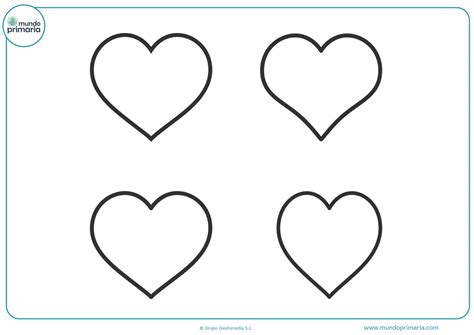 Descubrir Imagen Dibujos Para Colorear De Corazones Grandes