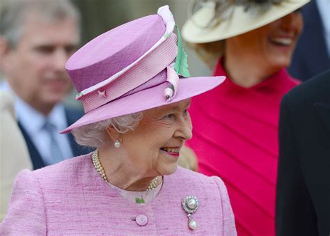 The Queen Names Duchess Of Cornwall To Highest Female Rank In Royal