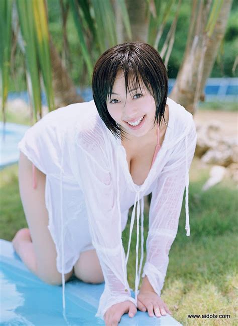 Beautiful Teen Asian Bikini Girl Waka Inoue Hot Sexy School Girls