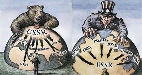 Cold War Imperialism And Fears Download Scientific Diagram
