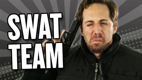 Swat Team Youtube
