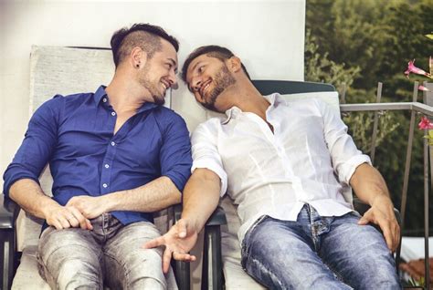 Gay Couples Have Less Stressful Marriages Than Straight Couples According To Science Lgbtq Nation