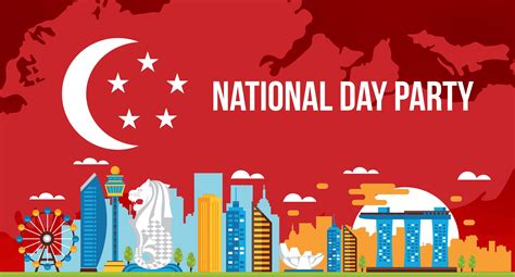 Celebrate together with august, the ndp mascot, as both the ndp parade and show segments. IPRS-Singapore Press Club (SPC) National Day Party 2018 - IPRS