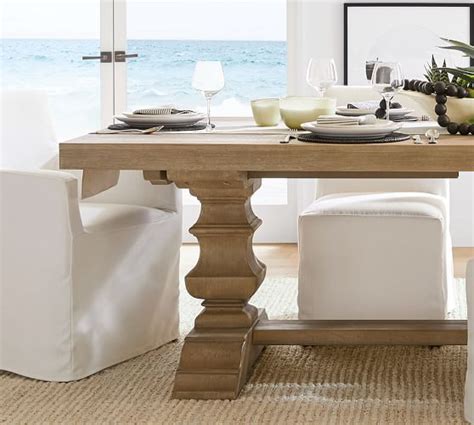 Check spelling or type a new query. Banks Extending Dining Table in 2021 | Dining table ...