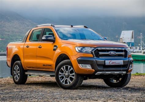 Most Expensive Double Cab Bakkies In Sa Cars Co Za News
