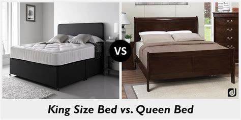 King vs. Queen Size Bed - Who Should Choose What?