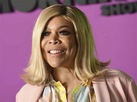 Wendy Williams Is Diagnosed With Aphasia And Frontotemporal Dementia NPR