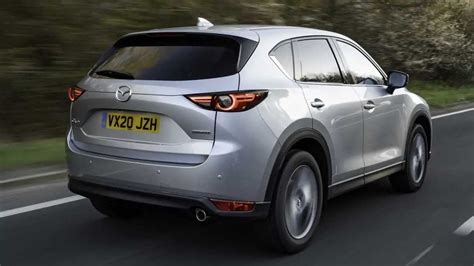 2020 Mazda Cx 5 Will Go On Sale Next Month With Prices From £27030