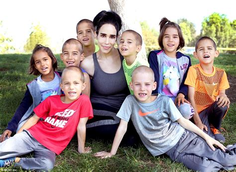 Octomom Nadya Suleman Reveals Son Aidan Is Severely A