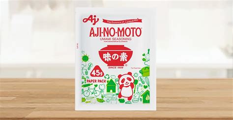 Aji No Moto® Umami Seasoning Ajinomoto Philippines Corporation