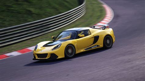 Assetto Corsa Lotus Exige 410 Sound Mod Early Stages YouTube