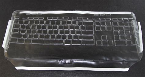 Custom Made Keyboard Cover For Logitech K520 546g114 A Protection Key