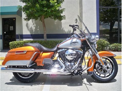 Двигатель 1690 cc / 103.1 cub in. 2014 Harley-Davidson FLHR - Road King for sale on 2040motos