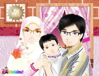 Kartun Gambar Muslimah Yang Cantik-00000137 - Prof Hariz