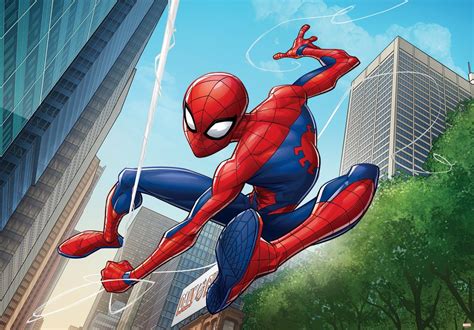 Marvel Spider Man 2017 Wallpapers Wallpaper Cave